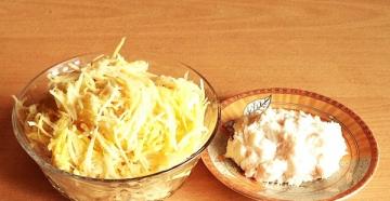Вареники с картошкой и салом – пошаговый рецепт с фото, как их приготовить в домашних условиях Украинские вареники с картошкой и салом рецепт