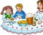 Easter - history and traditions History of Easter in Russia briefly