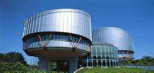 What cases are heard at the European Court of Human Rights?